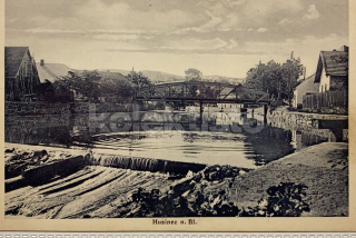 360 Kč PT Pohlednice Husinec, CZE122293