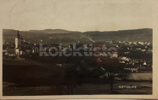 130 Kč PT Pohlednice Netolice, CZE122299