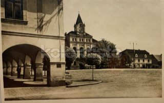 160 Kč PT Pohlednice Netolice, CZE122303