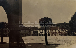 180 Kč PT Pohlednice Netolice, CZE122308
