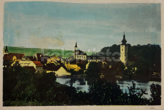 220 Kč PT Pohlednice Netolice, CZE122310