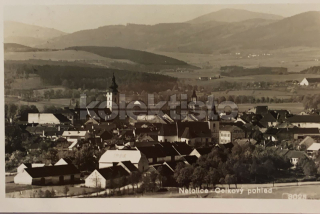 260 Kč PT Pohlednice Netolice, CZE122311