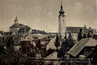 260 Kč PT Pohlednice Netolice, CZE122312