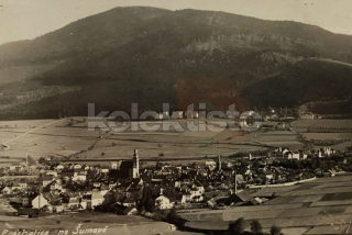 130 Kč PT Pohlednice Prachatice, CZE122322