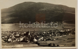 140 Kč PT Pohlednice Prachatice, CZE122323