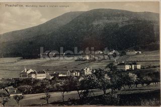 150 Kč PT Pohlednice Prachatice, CZE122325