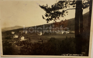 150 Kč PT Pohlednice Prachatice, CZE122334