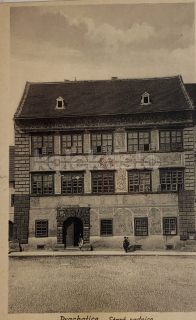 150 Kč PT Pohlednice Prachatice, CZE122335