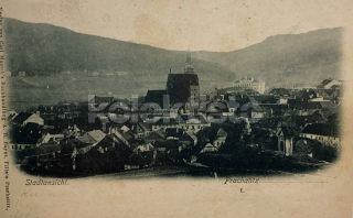 180 Kč PT Pohlednice Prachatice, CZE122339