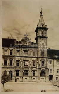 180 Kč PT Pohlednice Prachatice, CZE122341