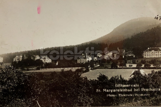 240 Kč PT Pohlednice Prachatice, CZE122346