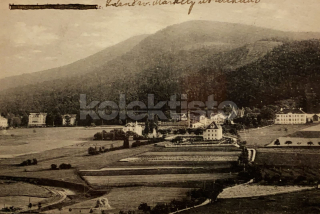250 Kč PT Pohlednice Prachatice, CZE122347
