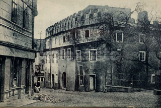 360 Kč PT Pohlednice Prachatice, CZE122364