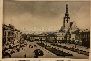 160 Kč PV Pohlednice Prostějov, CZE122388