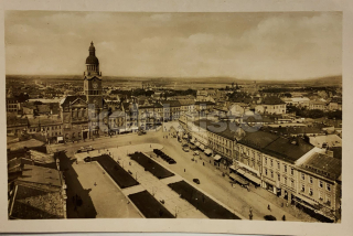160 Kč PV Pohlednice Prostějov, CZE122389