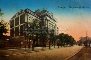 200 Kč PV Pohlednice Prostějov, CZE122396
