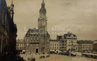220 Kč PV Pohlednice Prostějov, CZE122399