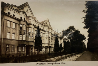 280 Kč PV Pohlednice Prostějov, CZE122414