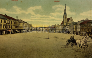 300 Kč PV Pohlednice Prostějov, CZE122419