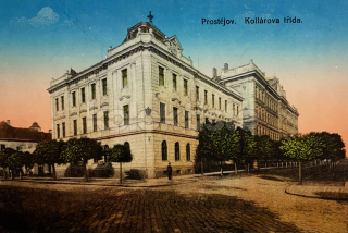 300 Kč PV Pohlednice Prostějov, CZE122420
