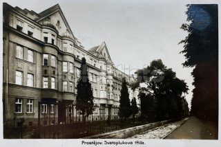 320 Kč PV Pohlednice Prostějov, CZE122428