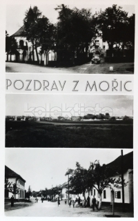 340 Kč PV Pohlednice Mořice, CZE122430