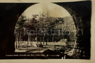 320 Kč RA Pohlednice Jesenice u Jezera, CZE122467