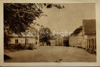 360 Kč RA Pohlednice Hořesedly, CZE122472