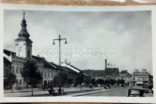 60 Kč RA Pohlednice Rakovník ORBIS, CZE122485