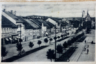 60 Kč RA Pohlednice Rakovník, CZE122486