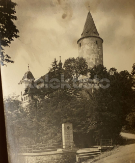 60 Kč RA Foto Křivoklát, CZE122518