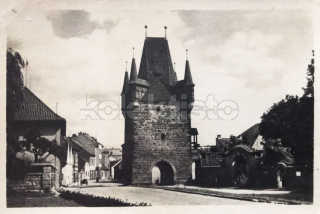 130 Kč RA Pohlednice Rakovník, CZE122525