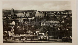 220 Kč RA Pohlednice Rakovník, CZE122528