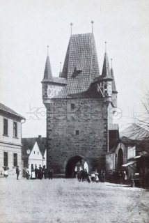 260 Kč RA Pohlednice Rakovník, CZE122530