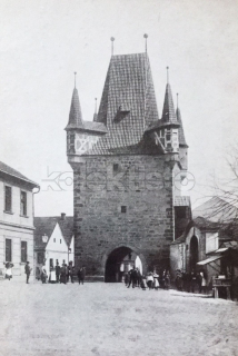 300 Kč RA Pohlednice Rakovník, CZE122531