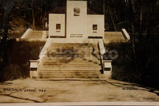 360 Kč RA Pohlednice Rakovník, CZE122535
