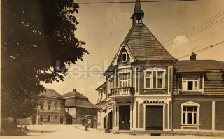 100 Kč RK Pohlednice Borohrádek, CZE122545