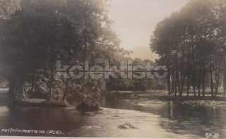 120 Kč RK Pohlednice Potštejn, CZE122561