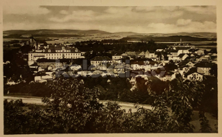 120 Kč RK Pohlednice Rychnov nad Kněžnou, CZE122566