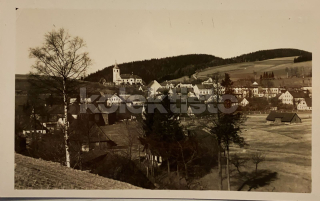 140 Kč RK Pohlednice Olešnice v Orlických horách, CZE122574