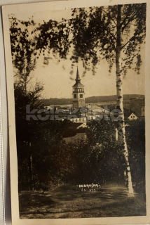 150 Kč RK Pohlednice Dobruška, CZE122579