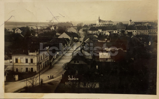 150 Kč RK Pohlednice Solnice, CZE122582