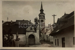 160 Kč RK Pohlednice Dobruška, CZE122583