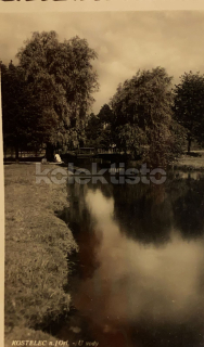 160 Kč RK Pohlednice Kostelec nad Orlicí, CZE122585