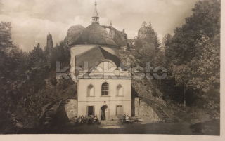 160 Kč RK Pohlednice Potštejn, CZE122592