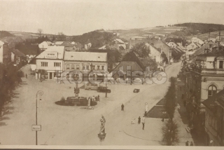 160 Kč RK Pohlednice Vamberk, CZE122596