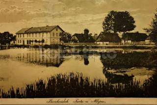 180 Kč RK Pohlednice Borohrádek, CZE122597