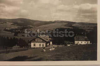 180 Kč RK Pohlednice Deštné v Orlických horách, CZE122598