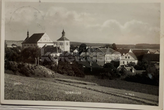 180 Kč RK Pohlednice Dobruška, CZE122602