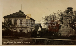 180 Kč RK Pohlednice Hroška, CZE122603